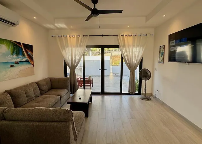 Casa De Lemon Villa