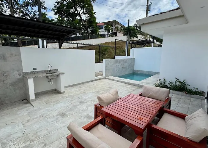 Villa Casa De Lemon Coco