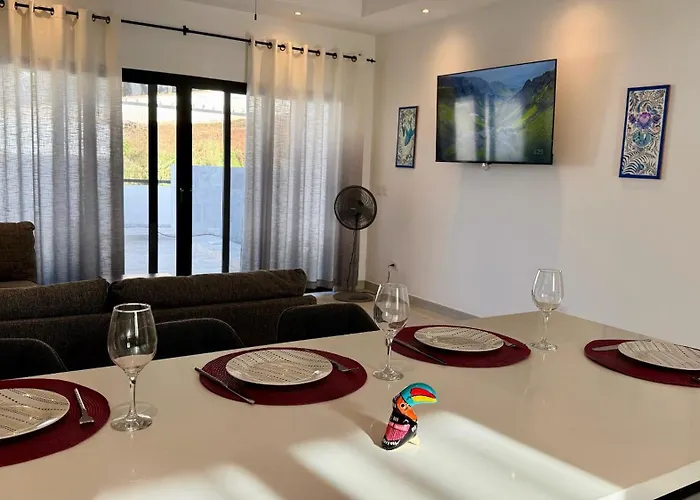 Casa De Lemon Coco