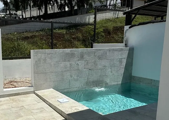 Casa De Lemon Villa