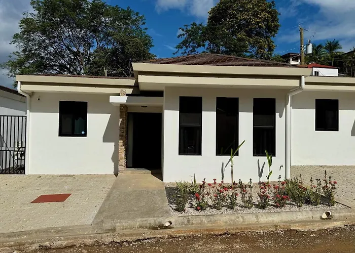 Casa De Lemon Villa